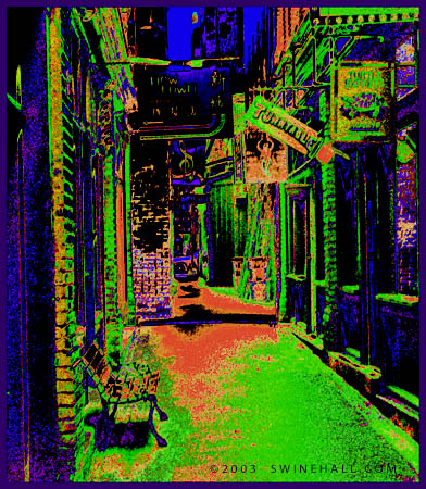 Fan Tan Alley