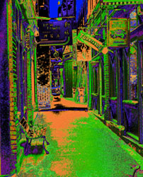 Fan Tan Alley