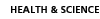 Health And Science